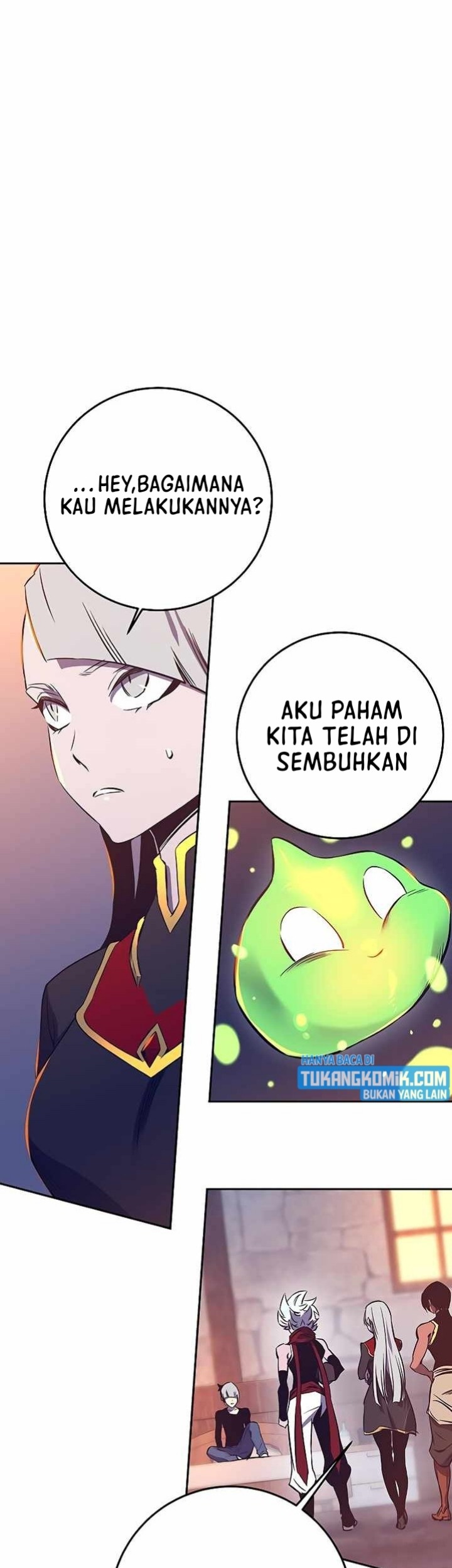X Ash Chapter 43 Gambar 35