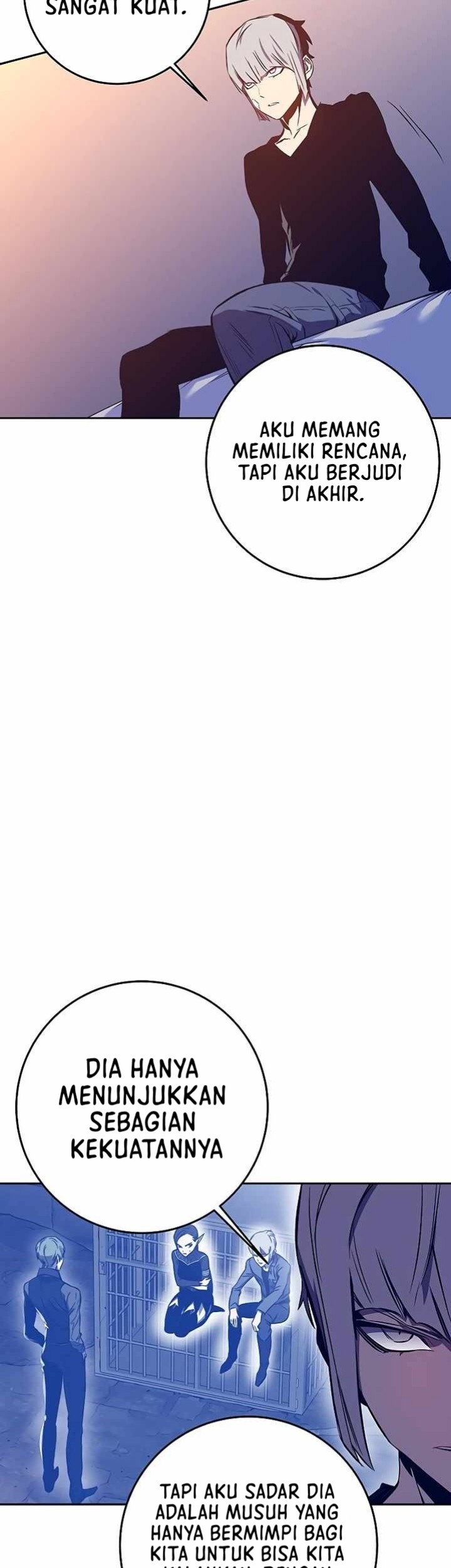 X Ash Chapter 43 Gambar 38