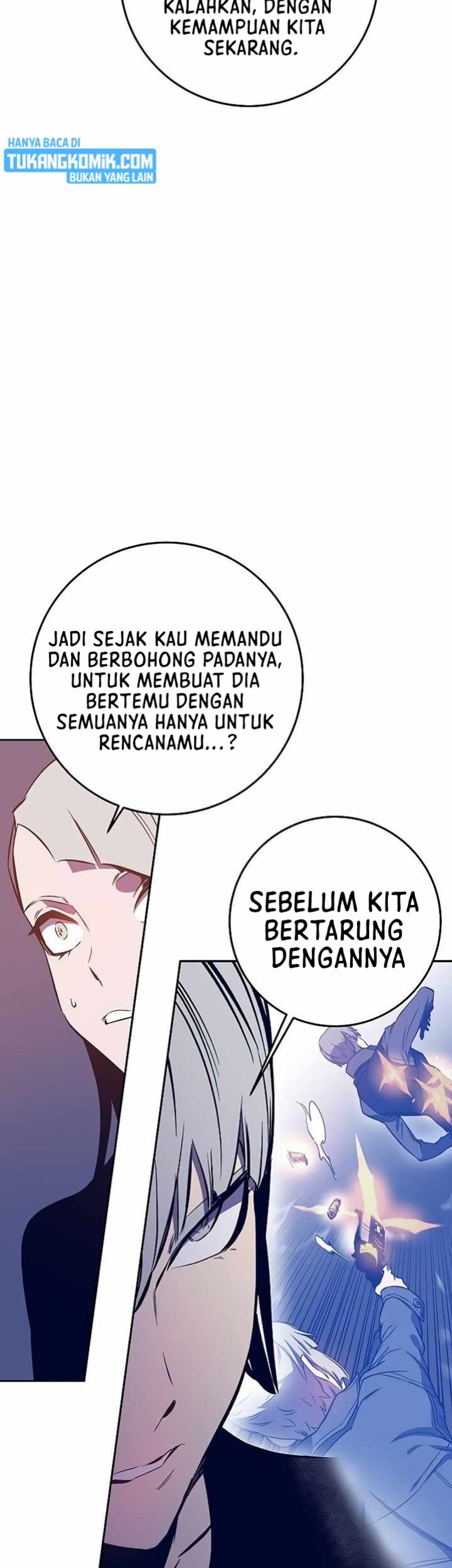 X Ash Chapter 43 Gambar 39
