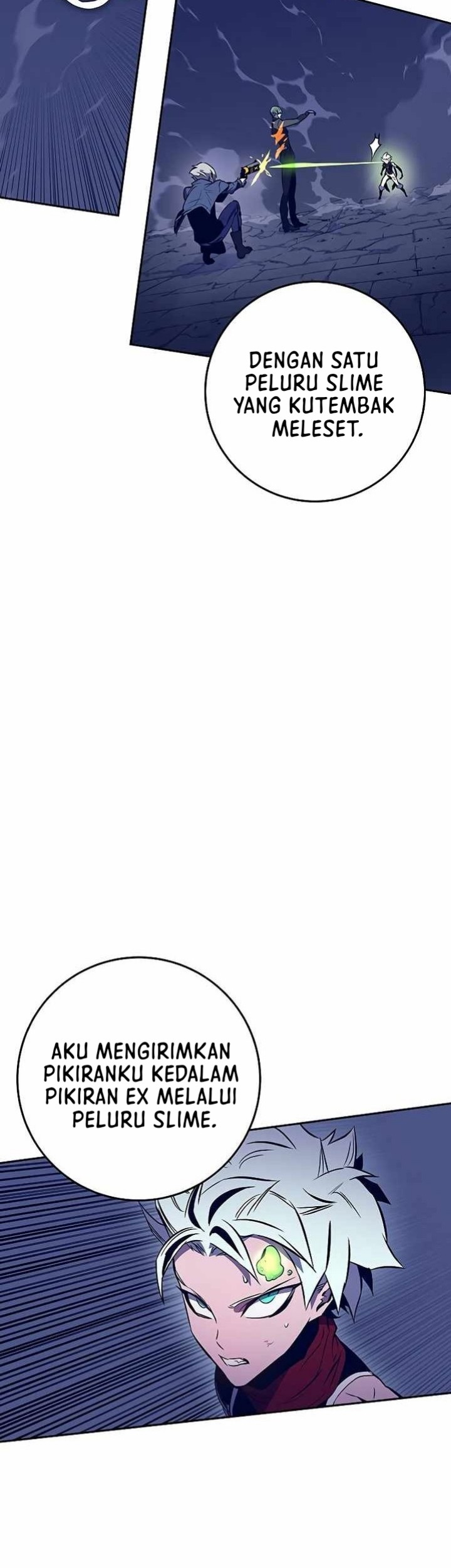 X Ash Chapter 43 Gambar 41