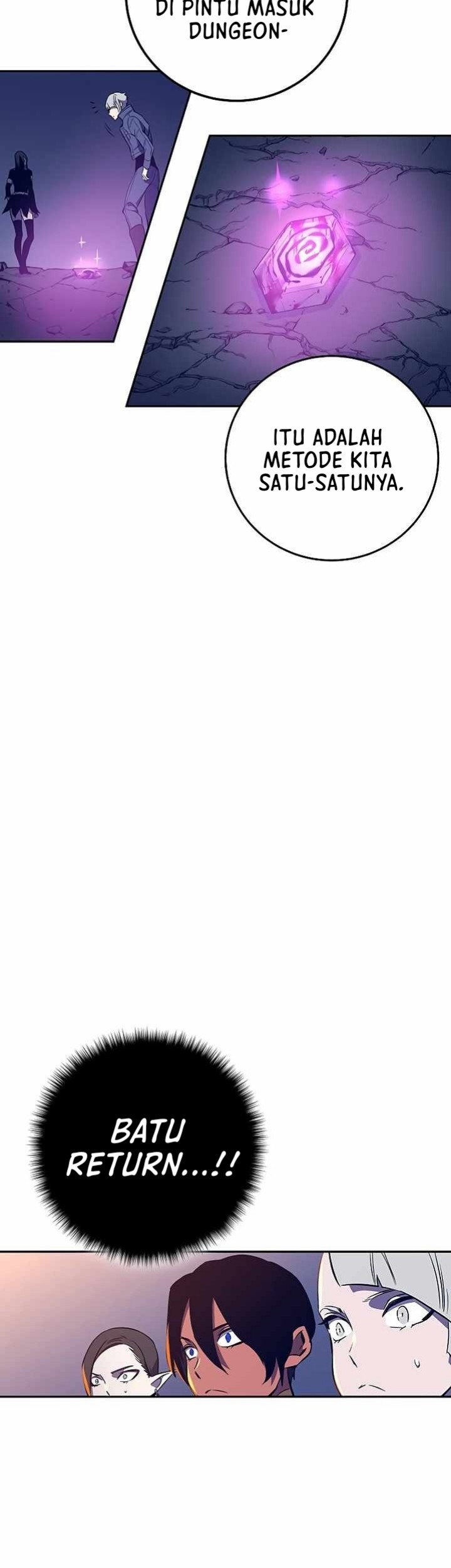 X Ash Chapter 43 Gambar 44