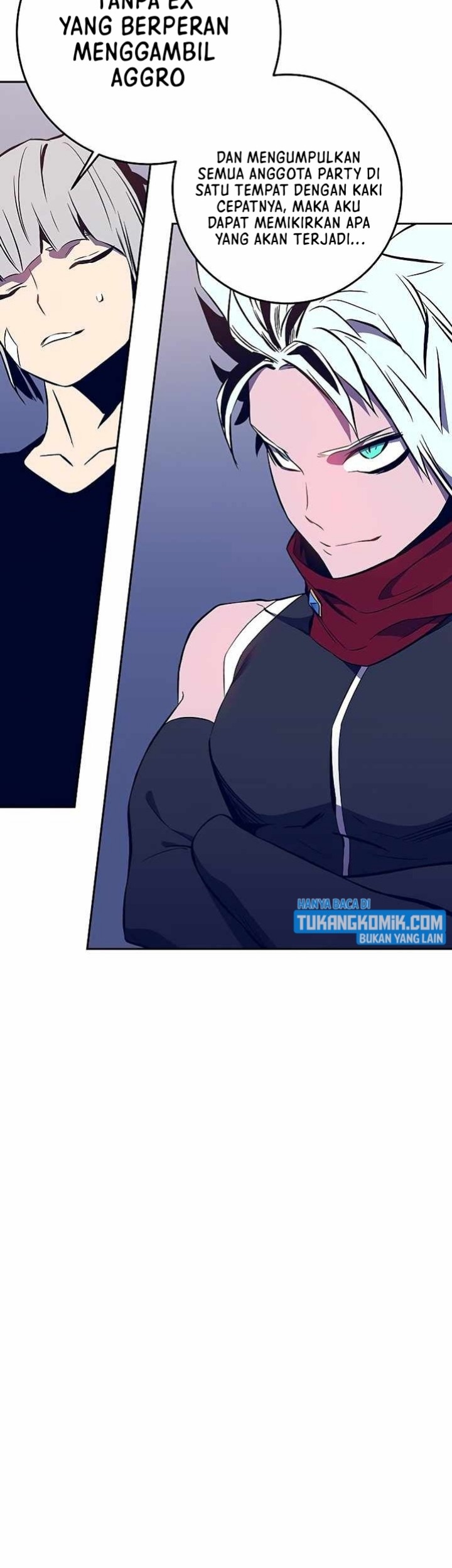 X Ash Chapter 43 Gambar 46