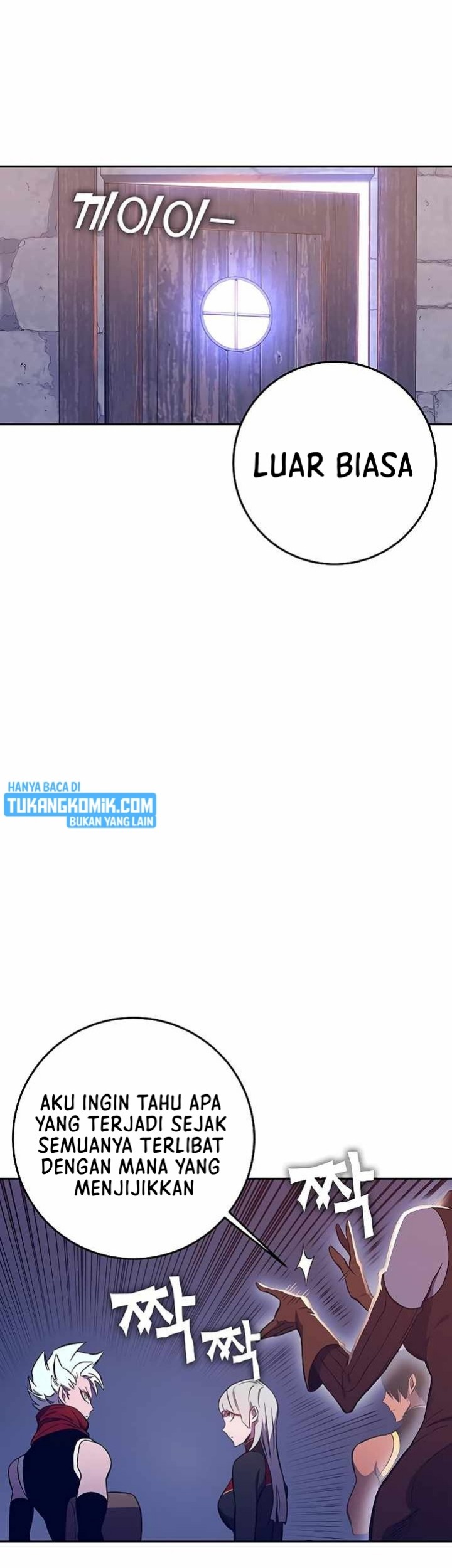 X Ash Chapter 43 Gambar 47