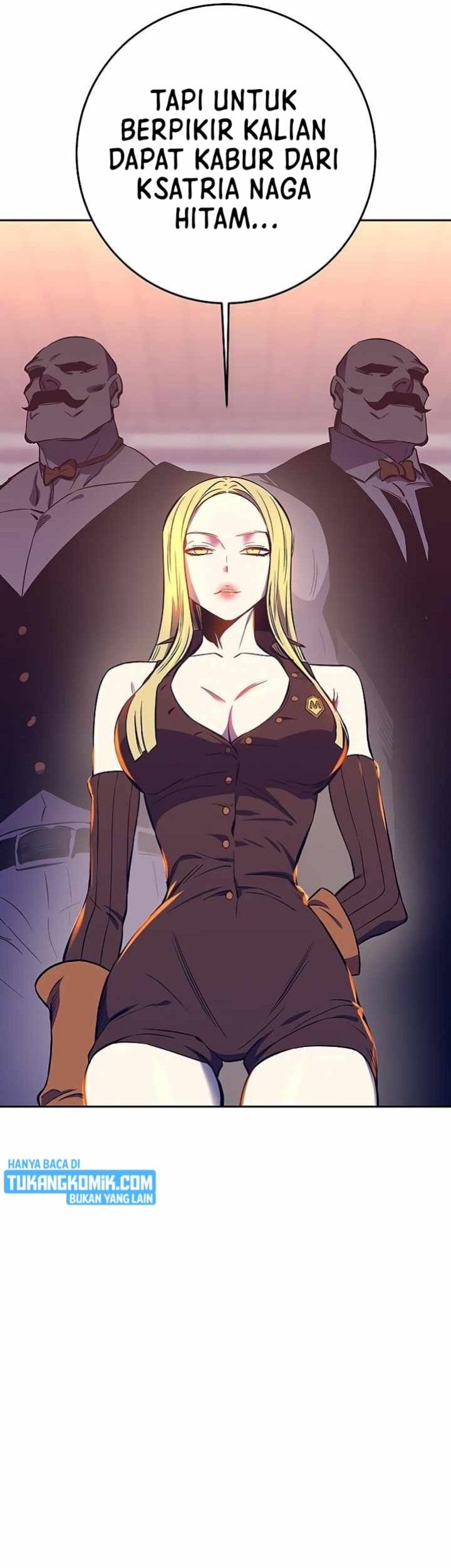 X Ash Chapter 43 Gambar 49