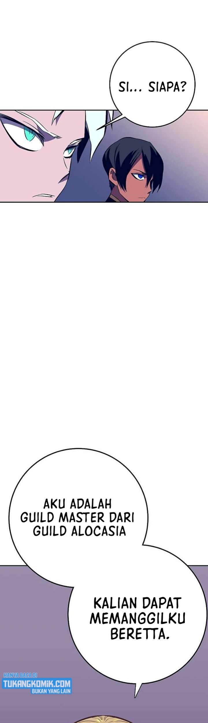 X Ash Chapter 43 Gambar 50