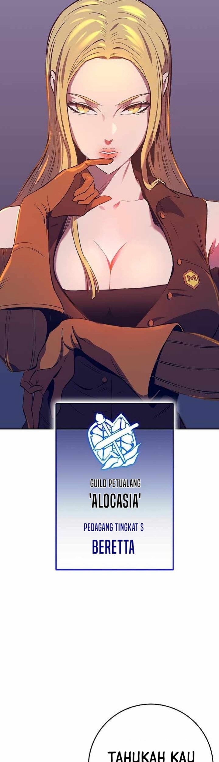 X Ash Chapter 43 Gambar 51