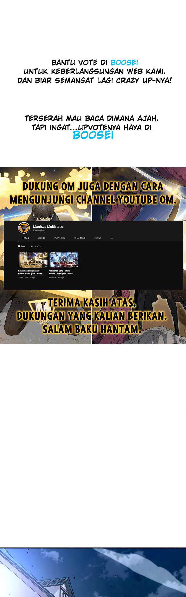 Baca Manhwa Emperor Hunt Chapter 13 Gambar 2