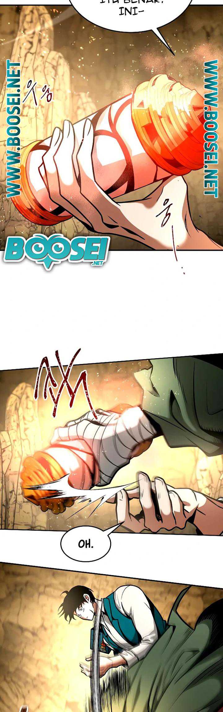 Emperor Hunt Chapter 13 Gambar 38