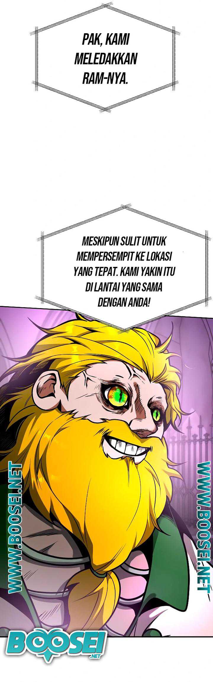Emperor Hunt Chapter 13 Gambar 42