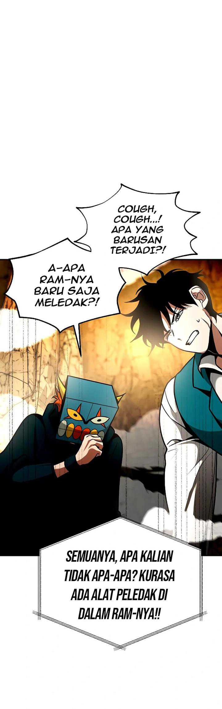 Emperor Hunt Chapter 13 Gambar 44