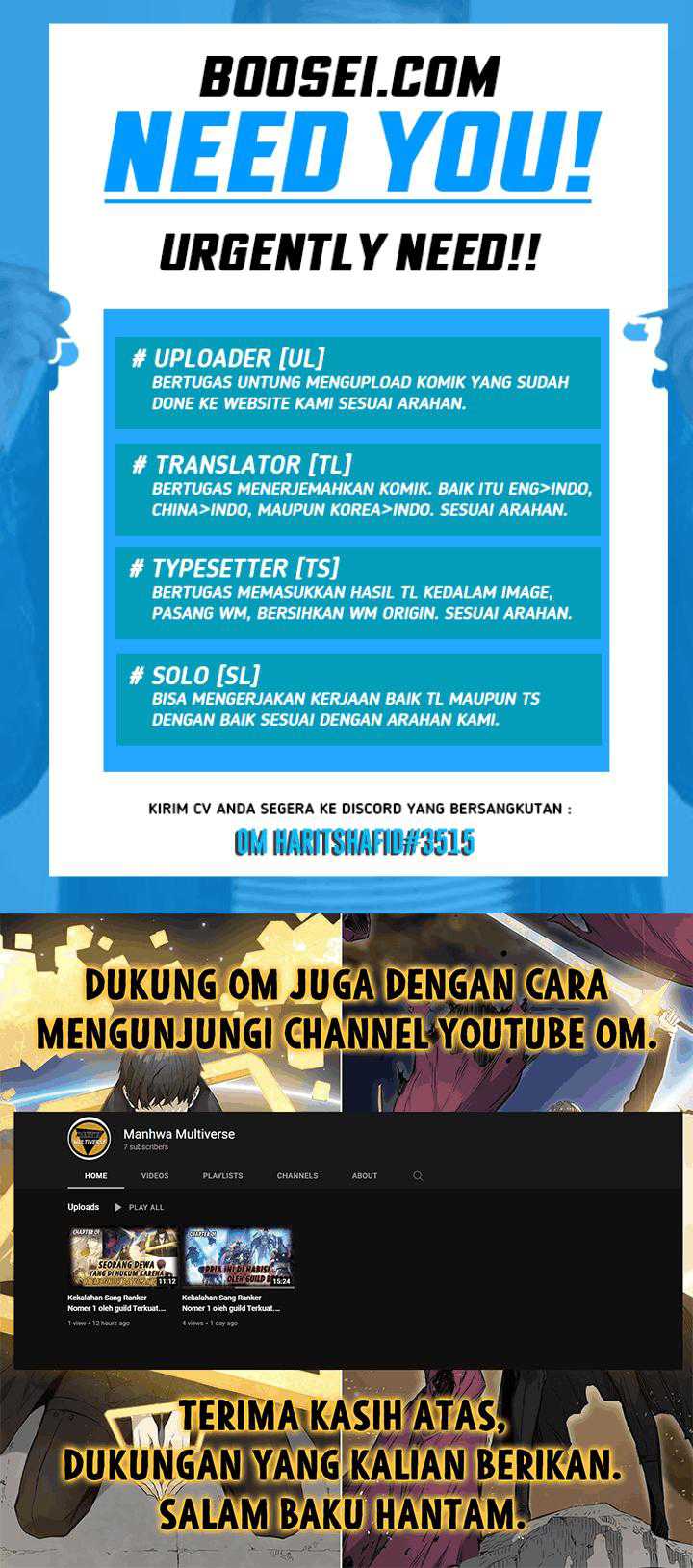 Emperor Hunt Chapter 13 Gambar 59
