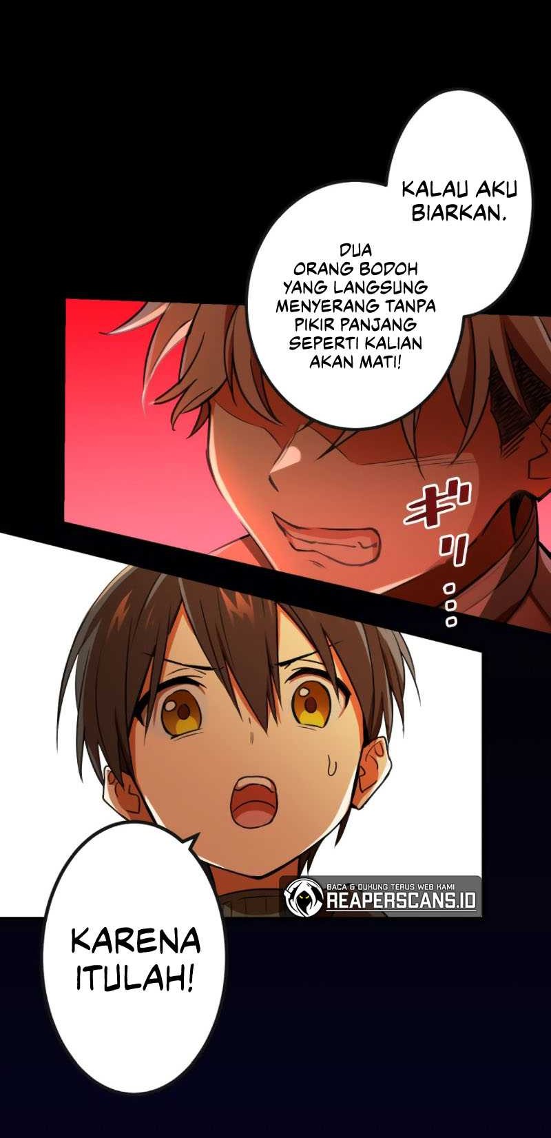 Demons’ Crest Chapter 04 Gambar 36
