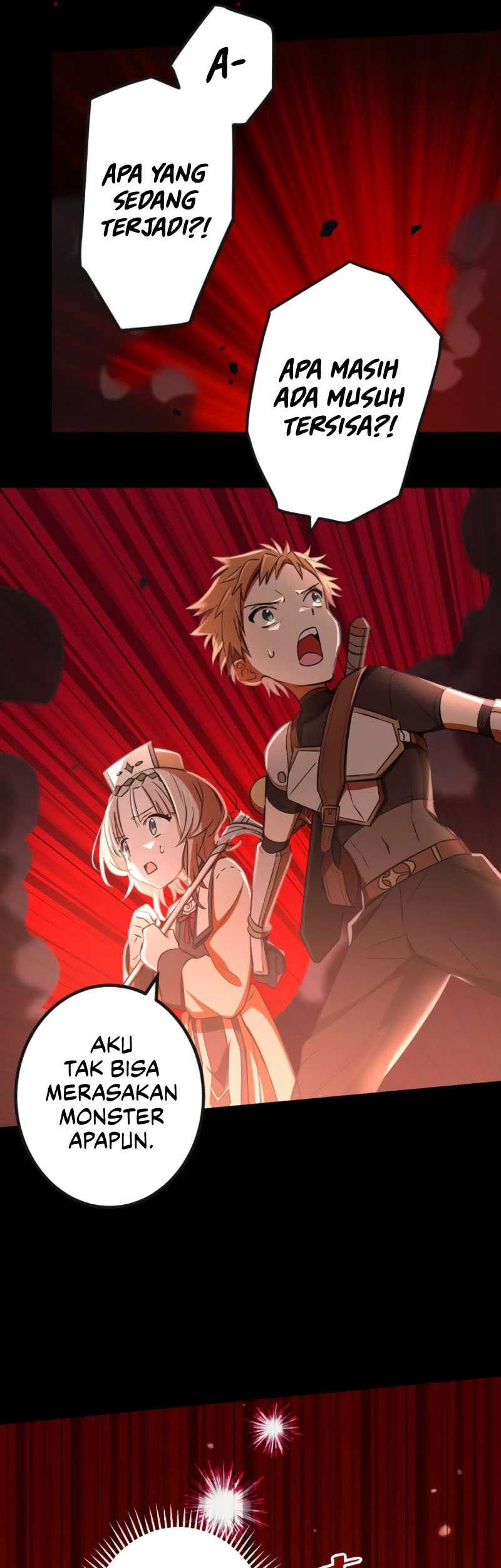 Demons’ Crest Chapter 04 Gambar 45
