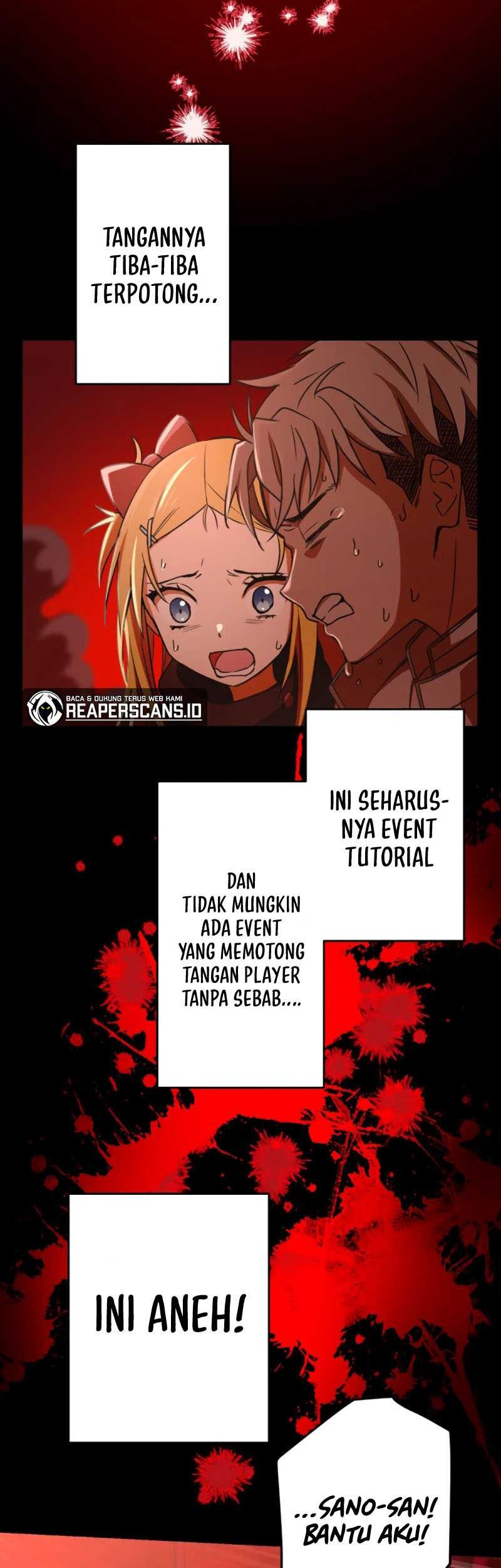 Demons’ Crest Chapter 04 Gambar 47