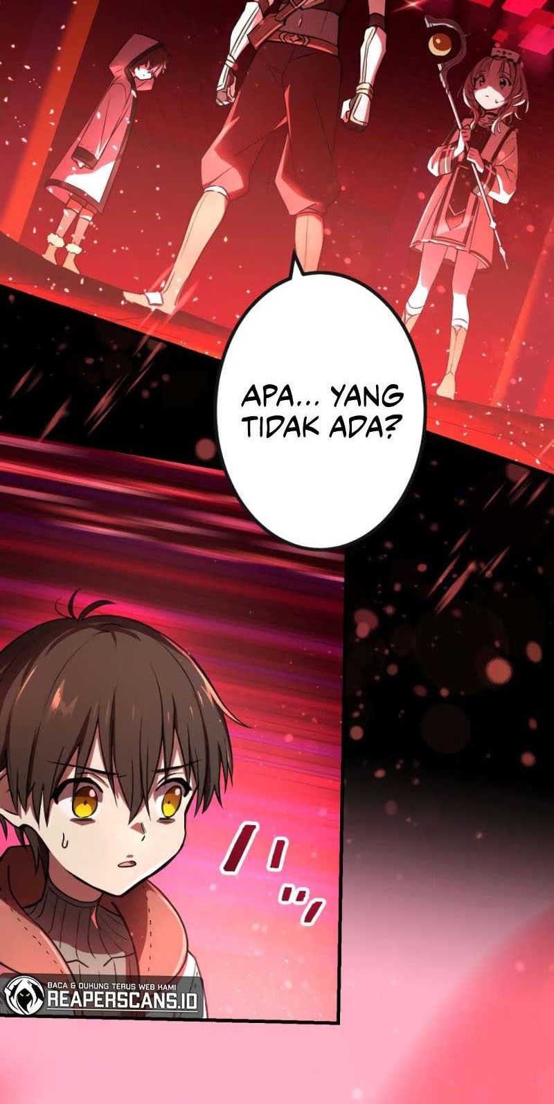 Demons’ Crest Chapter 04 Gambar 59