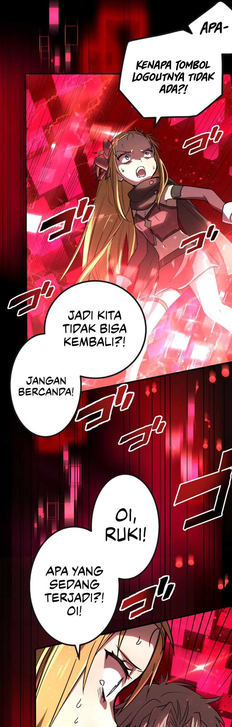 Demons’ Crest Chapter 04 Gambar 63