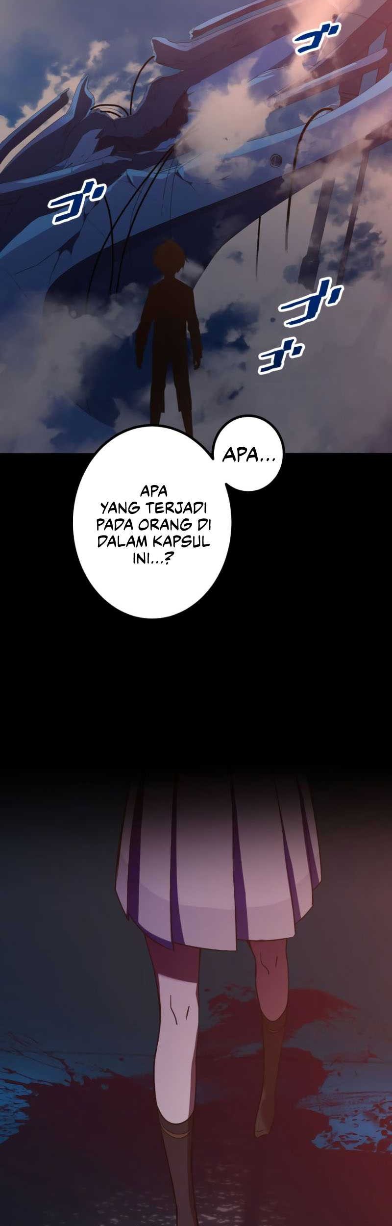 Demons’ Crest Chapter 04 Gambar 82