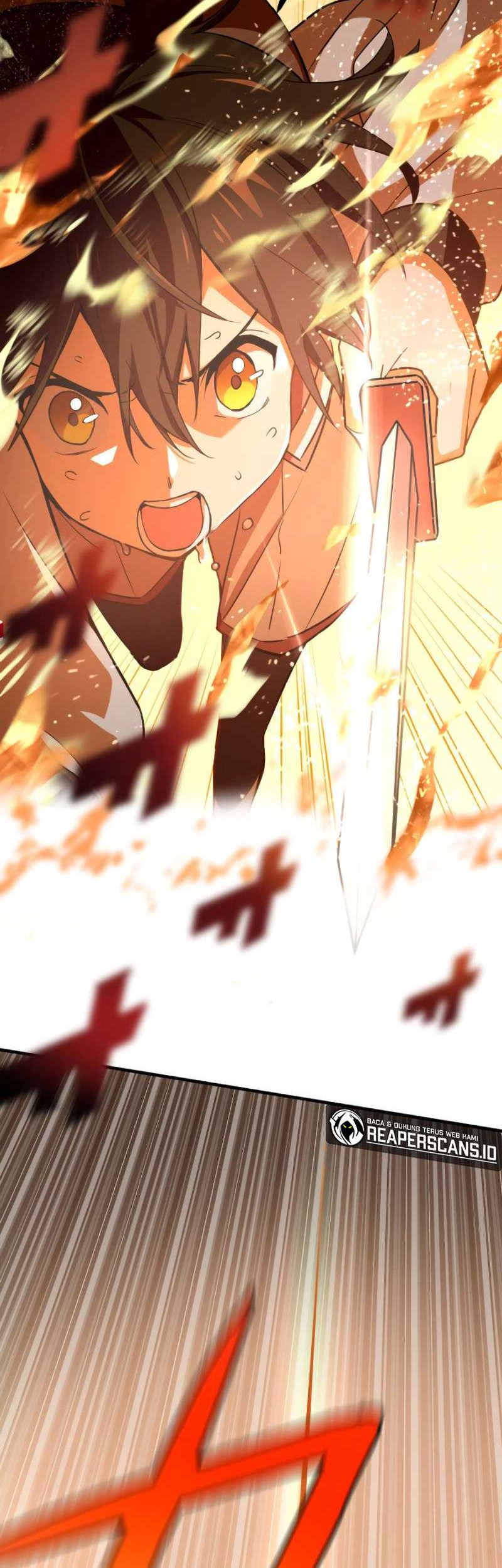 Demons’ Crest Chapter 04 Gambar 3