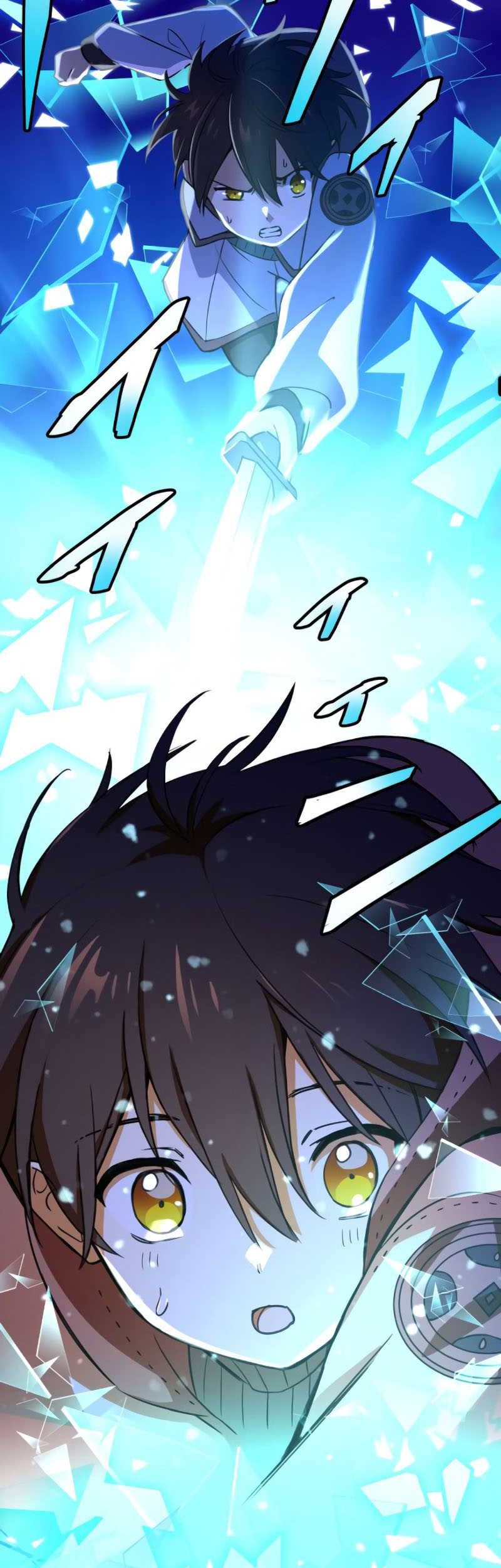Demons’ Crest Chapter 04 Gambar 8