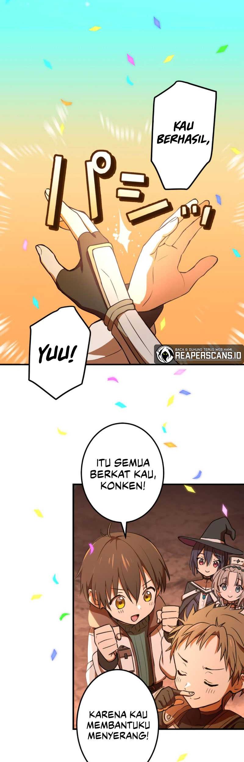 Demons’ Crest Chapter 04 Gambar 12