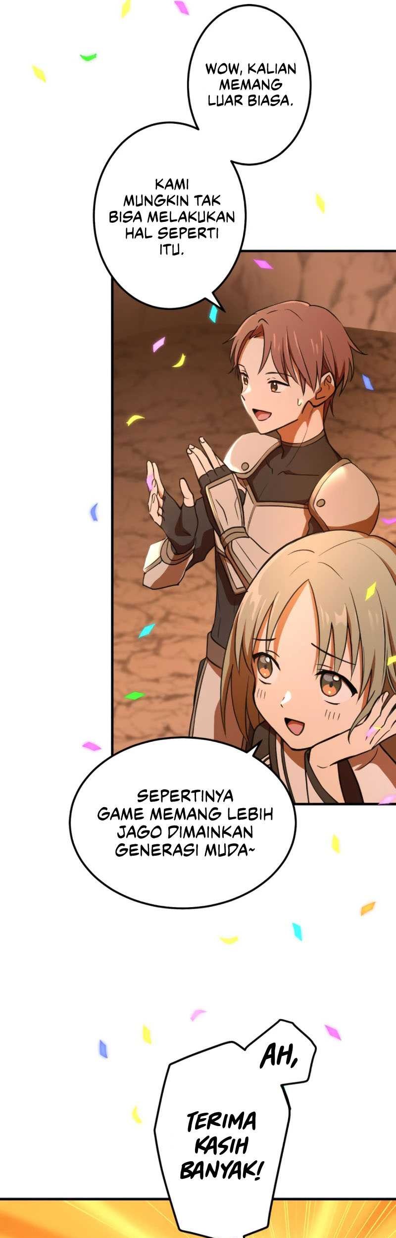 Demons’ Crest Chapter 04 Gambar 14