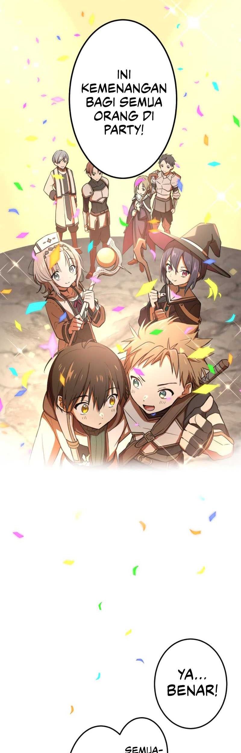 Demons’ Crest Chapter 04 Gambar 16