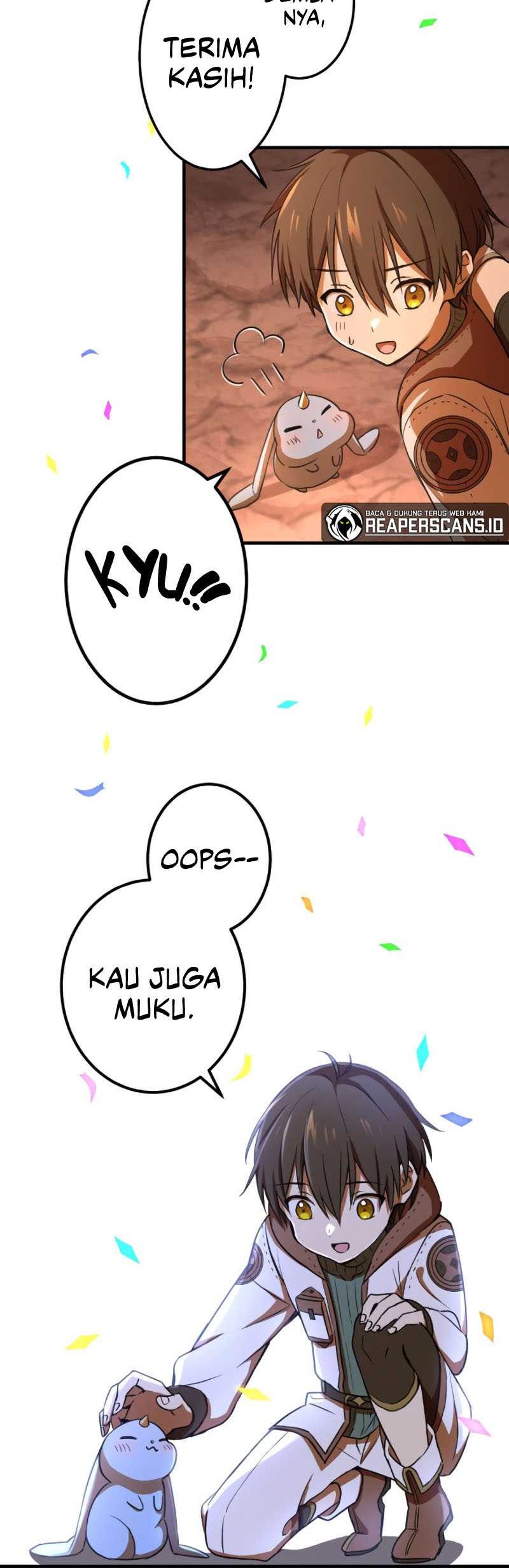 Demons’ Crest Chapter 04 Gambar 17