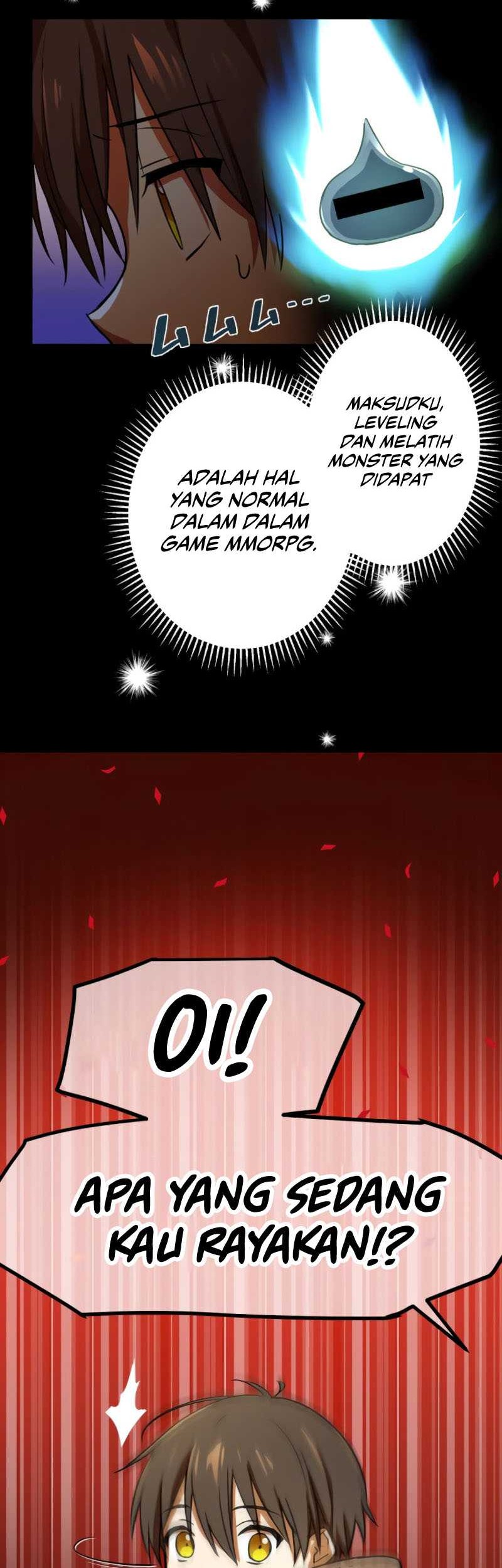 Demons’ Crest Chapter 04 Gambar 19