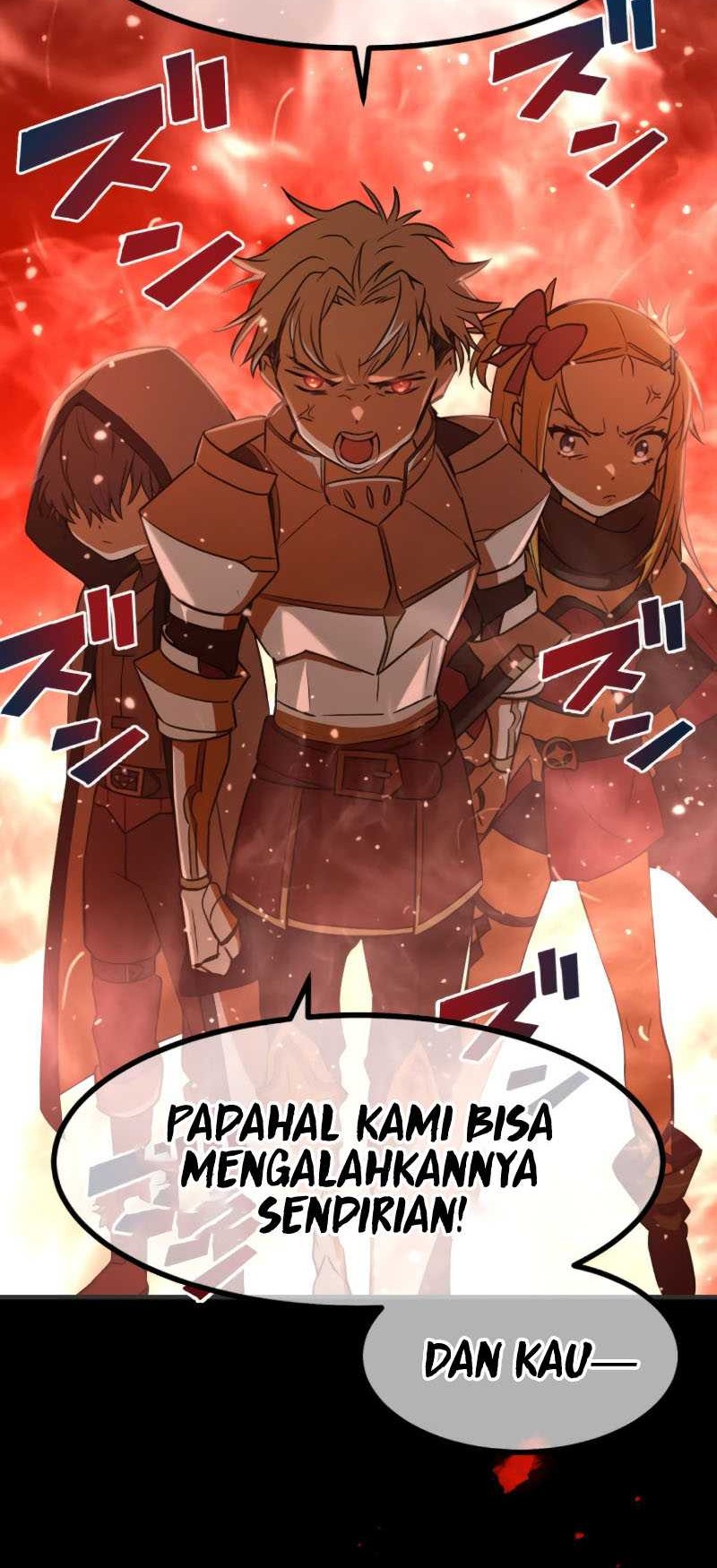 Demons’ Crest Chapter 04 Gambar 21