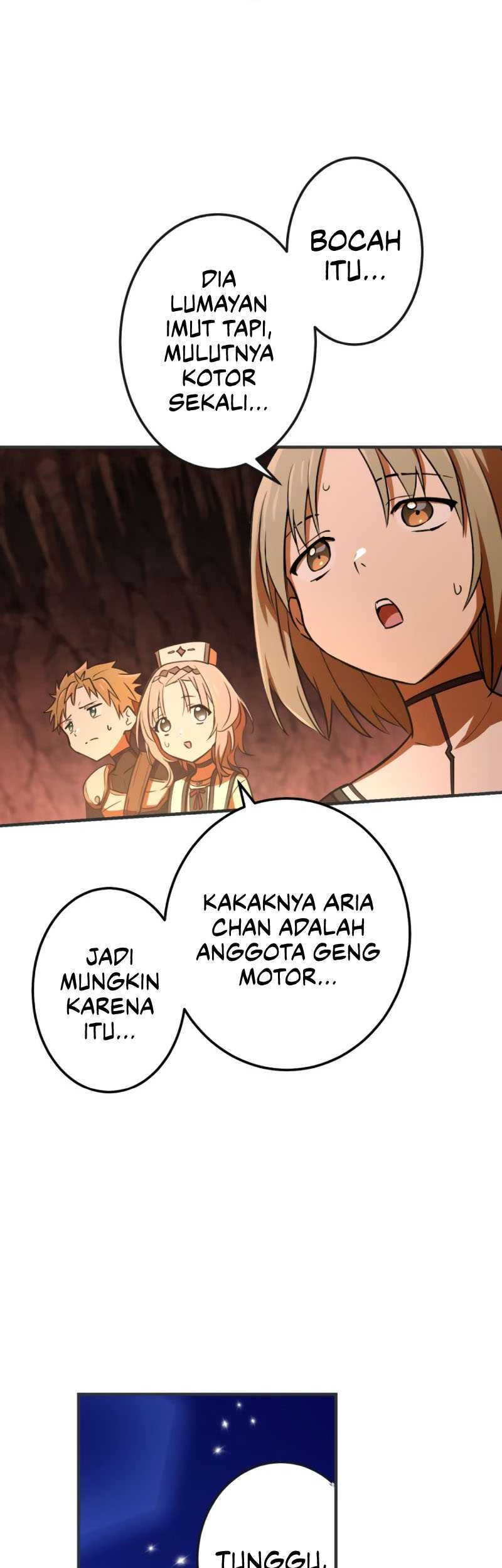 Demons’ Crest Chapter 04 Gambar 24
