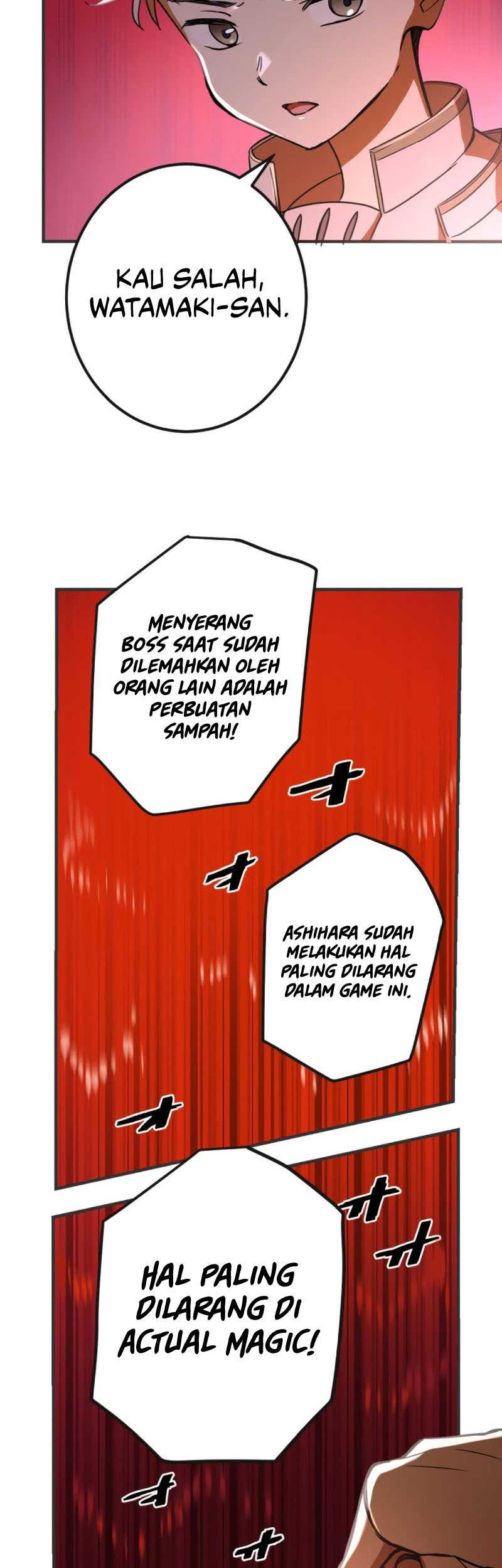 Demons’ Crest Chapter 04 Gambar 27