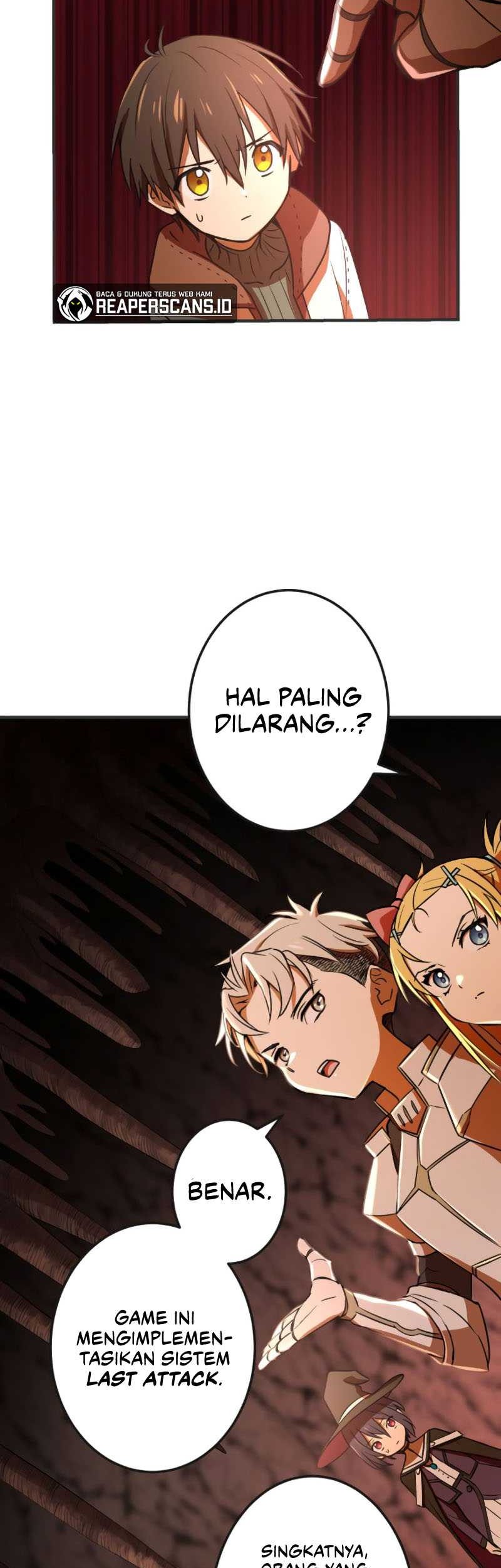 Demons’ Crest Chapter 04 Gambar 28