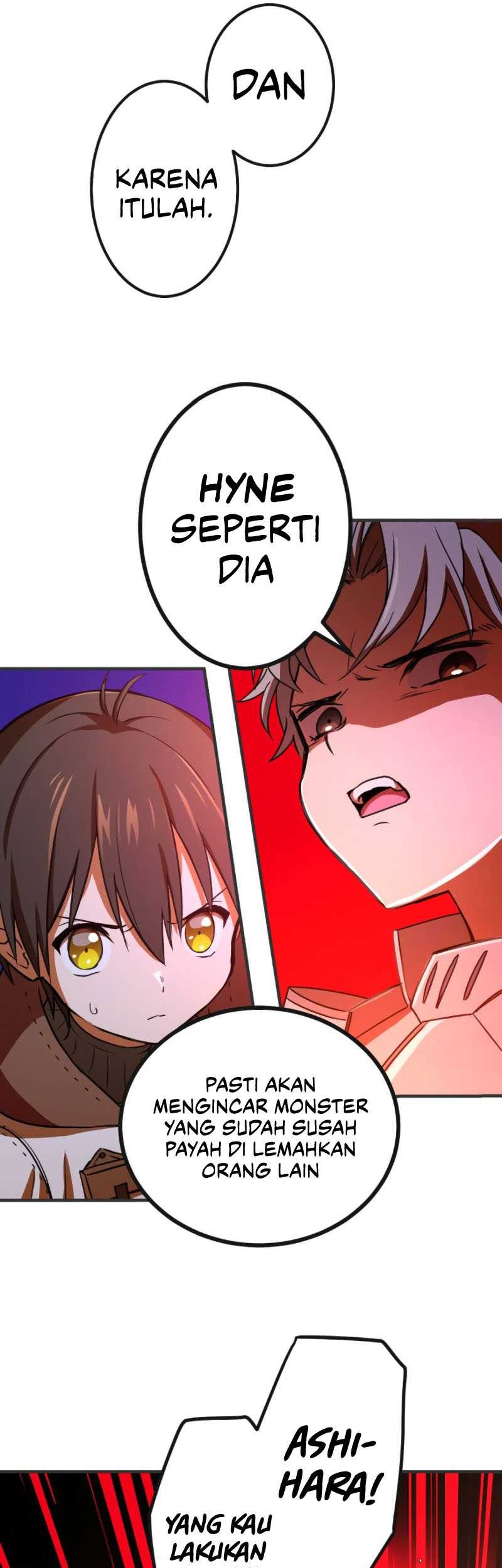 Demons’ Crest Chapter 04 Gambar 30