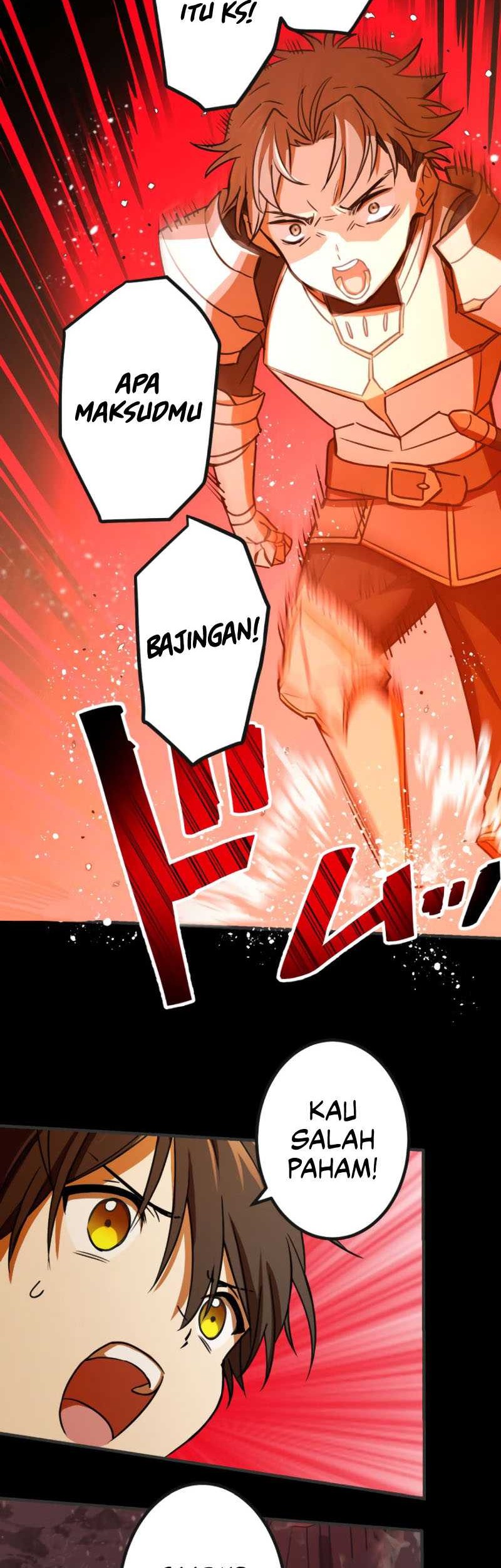 Demons’ Crest Chapter 04 Gambar 31