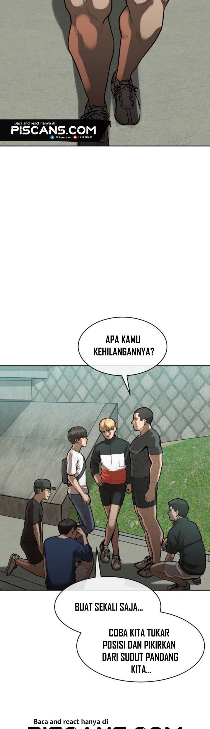 Baca Manhwa Top 1% Chapter 03 Gambar 2