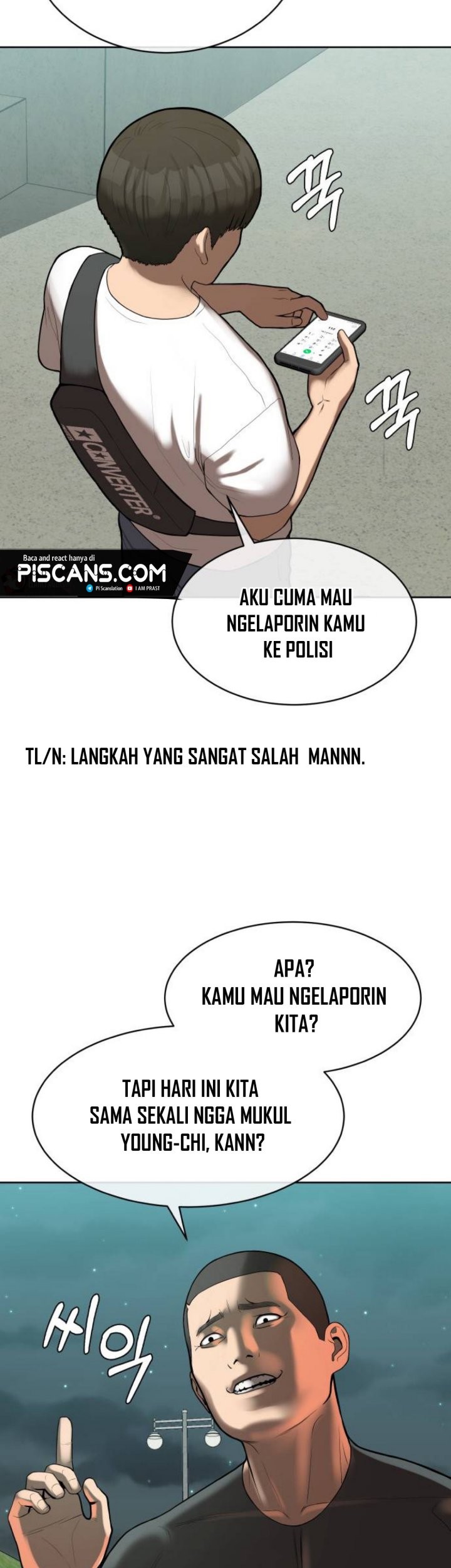 Top 1% Chapter 03 Gambar 5