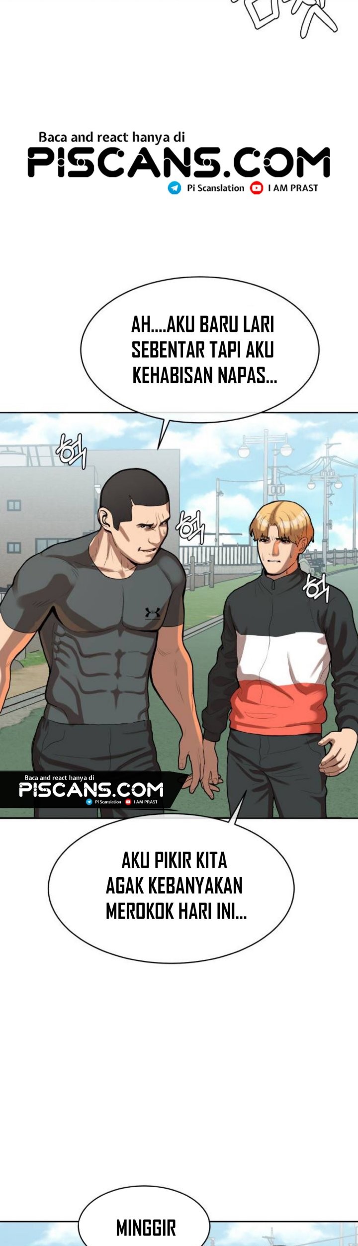 Top 1% Chapter 03 Gambar 21