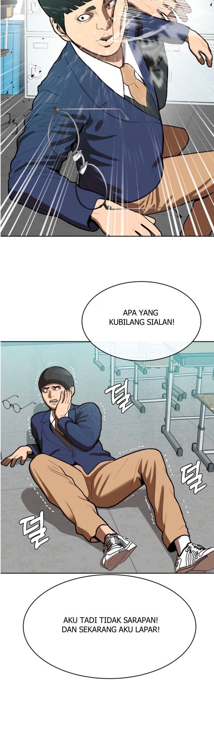 Top 1% Chapter 02 Gambar 14