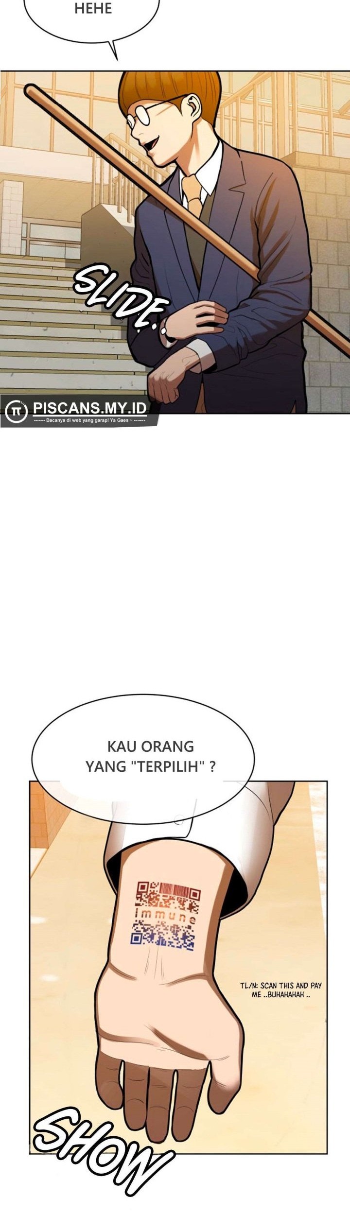 Top 1% Chapter 01 Gambar 38
