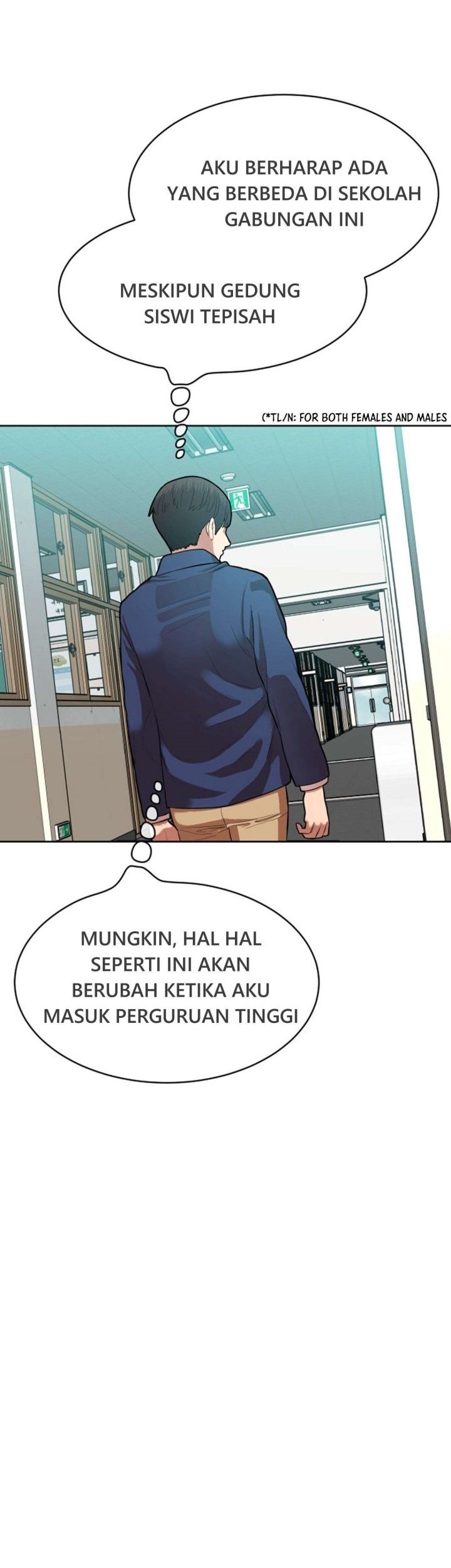 Top 1% Chapter 01 Gambar 55