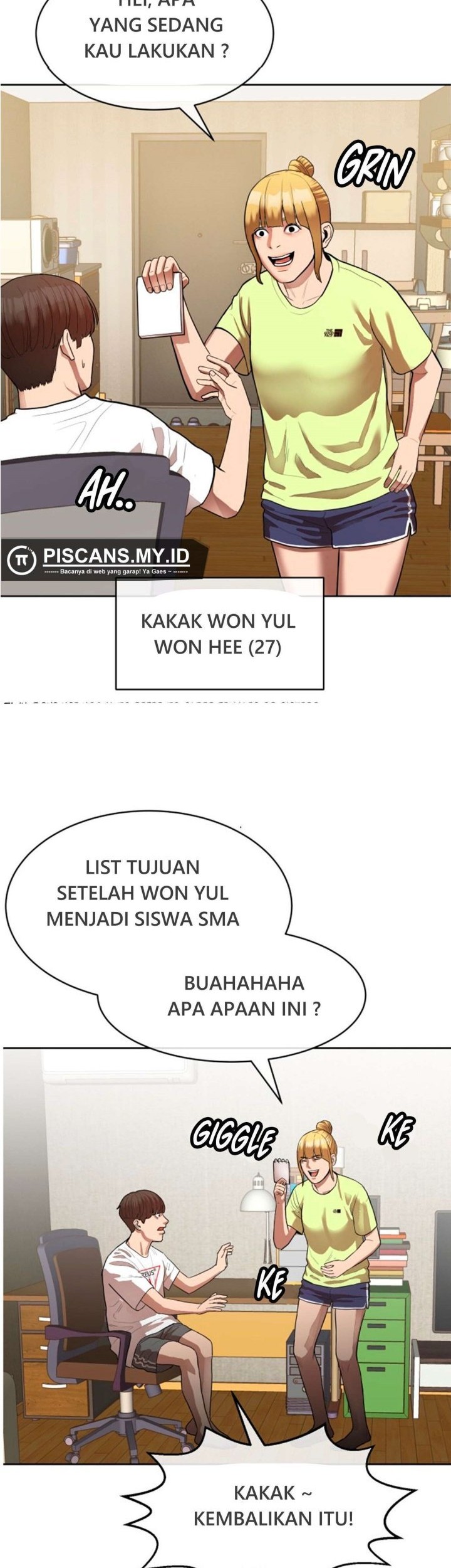 Top 1% Chapter 01 Gambar 74