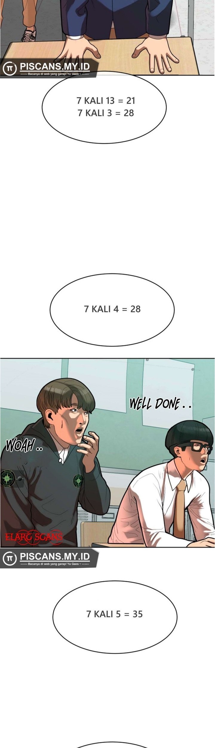 Baca Manhwa Top 1% Chapter 01 Gambar 2