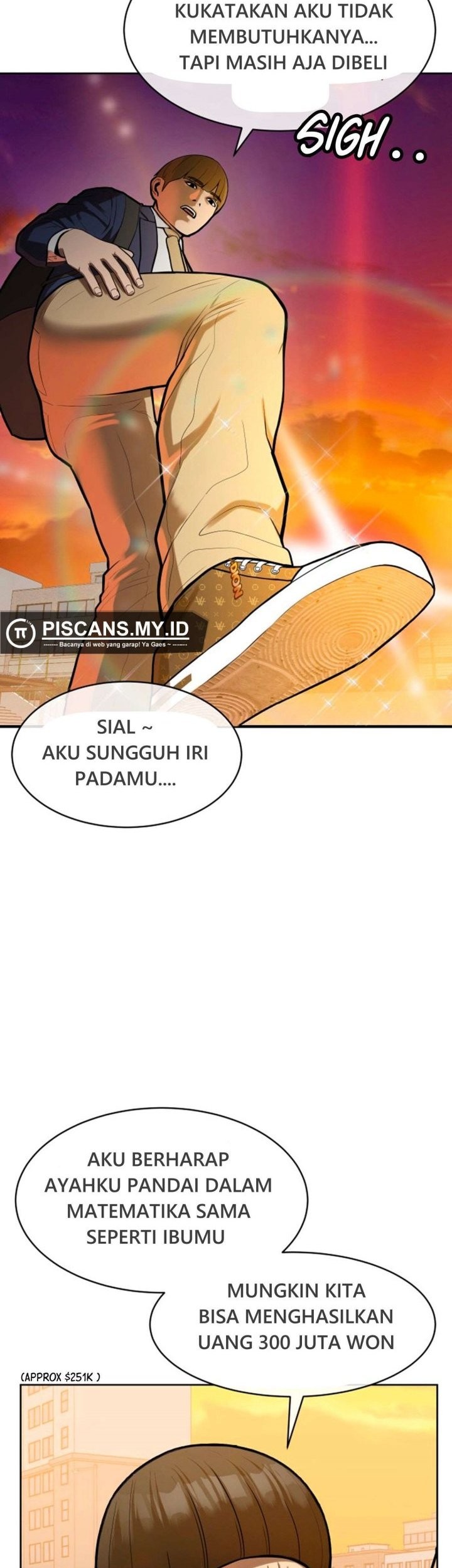Top 1% Chapter 01 Gambar 21