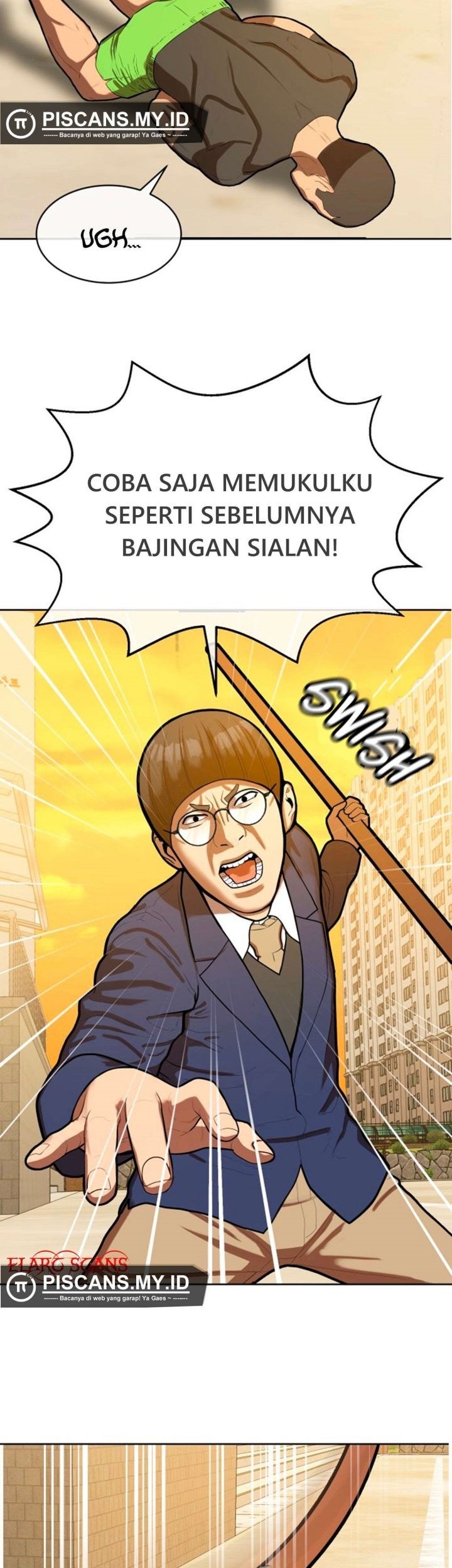 Top 1% Chapter 01 Gambar 29