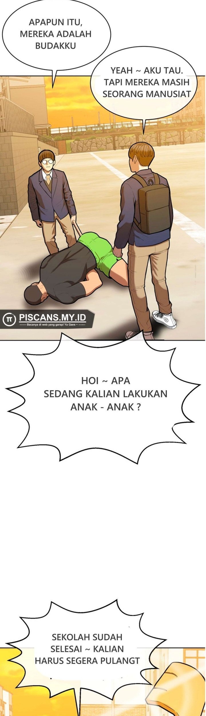 Top 1% Chapter 01 Gambar 34