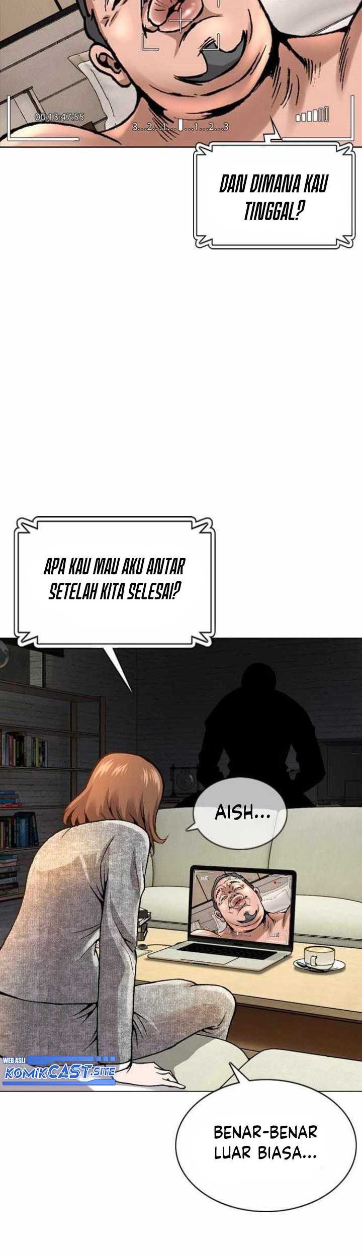 High School Detective Agency Chapter 01 Gambar 20