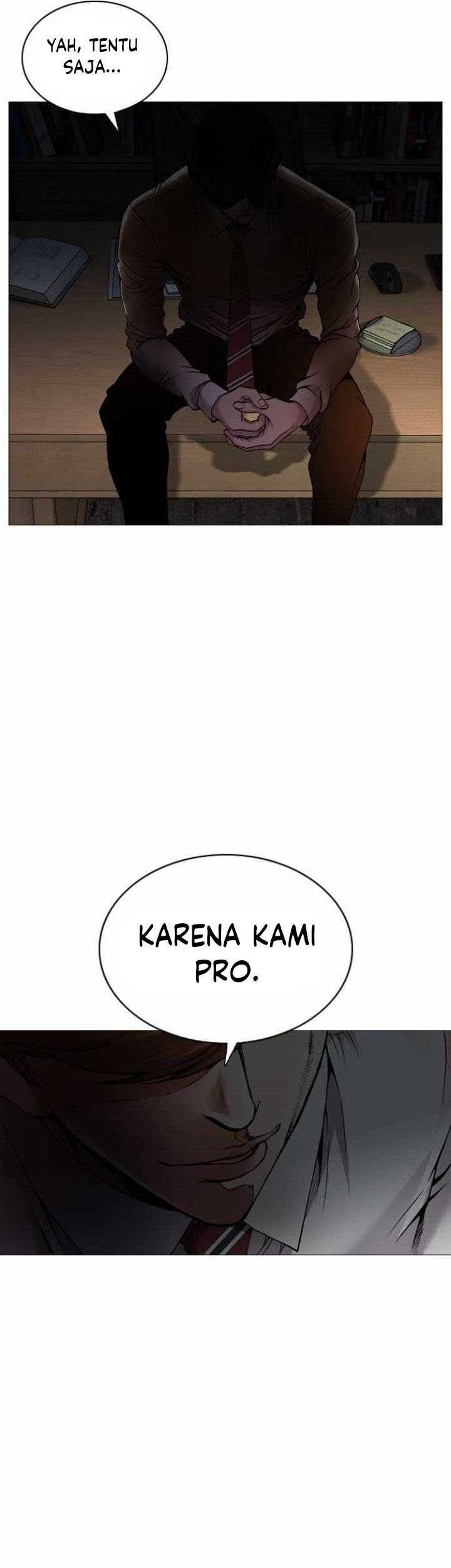 High School Detective Agency Chapter 01 Gambar 26