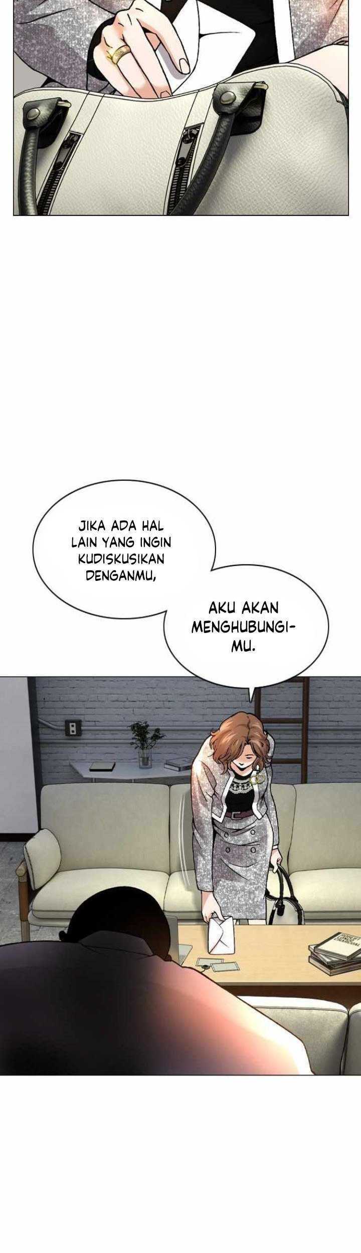 High School Detective Agency Chapter 01 Gambar 28