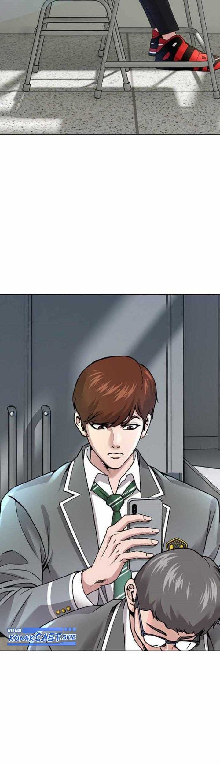 High School Detective Agency Chapter 01 Gambar 32