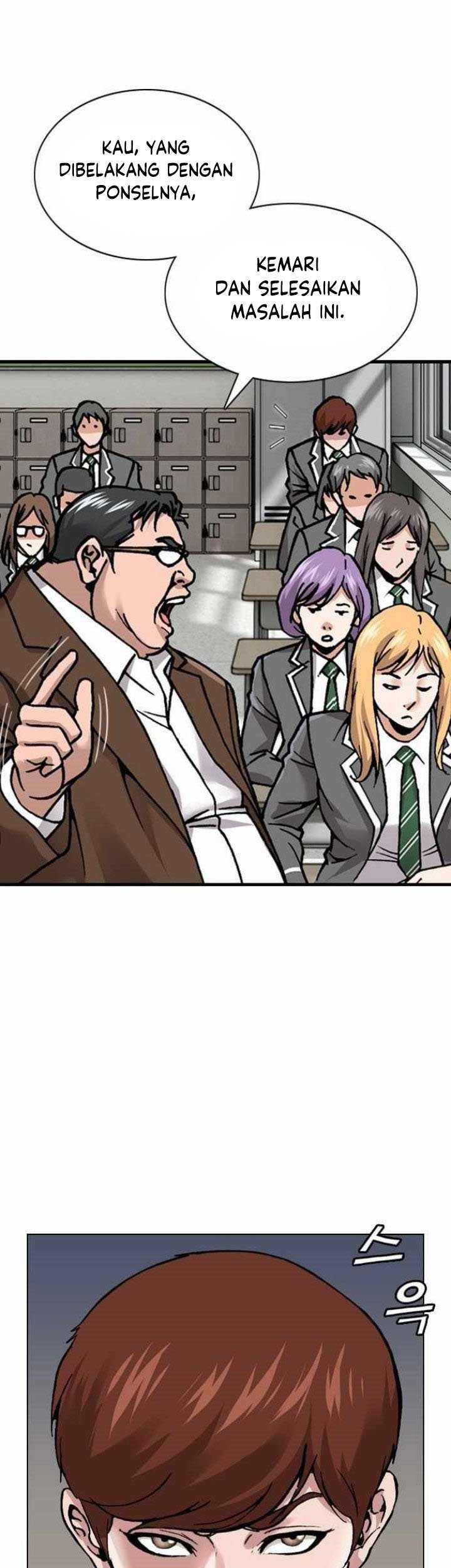 High School Detective Agency Chapter 01 Gambar 34